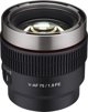 Samyang V-AF 75mm F/1.9 Φακός για Sony E-Mount - Αυτόματης Εστίασης (AF)