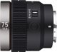 Samyang V-AF 75mm F/1.9 Φακός για Sony E-Mount - Αυτόματης Εστίασης (AF)