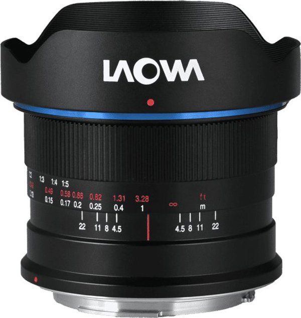 Obiektyw Laowa 15 mm f/4,5 0,5x Macro do Nikon Z
