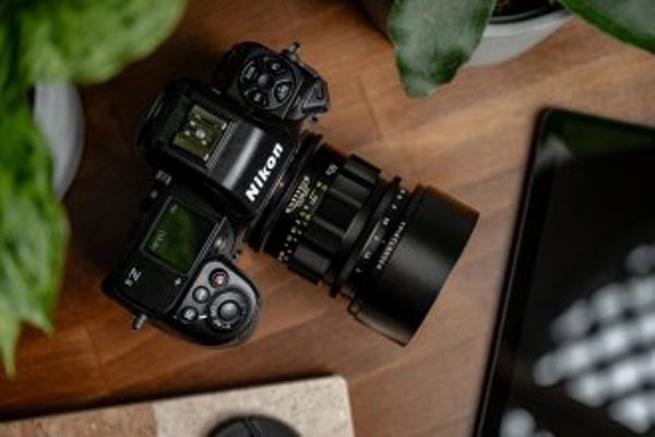 Obiektyw Voigtlander APO Lanthar II 50 mm f/2,0 do Nikon Z