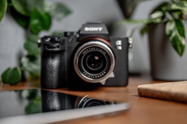 Obiektyw Voigtlander Nokton II Vintage Line 28 mm f/1,5 do Leica M - srebrny