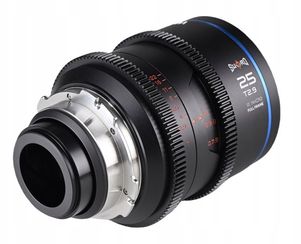 Obiektyw Laowa Sword 25 mm T2,9 1x Macro Cine do Arri PL