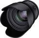 Samyang VDSLR 50mm T1.5 MK2 Φακός για Sony E-Mount, Weather-Sealed, 9 Λεπίδες Διαφράγματος