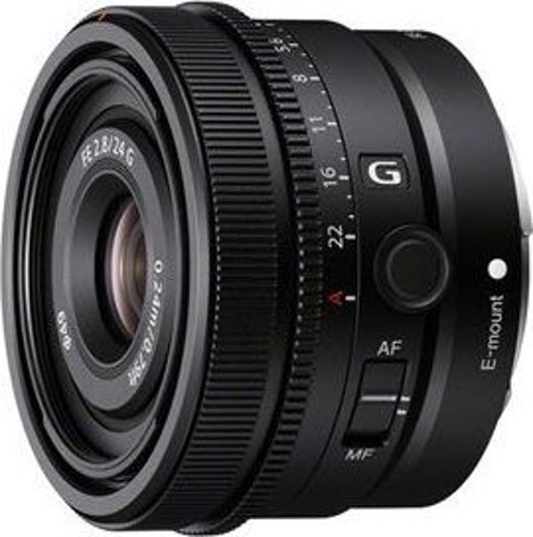 Φακός Sony Sony E 24 mm F/22