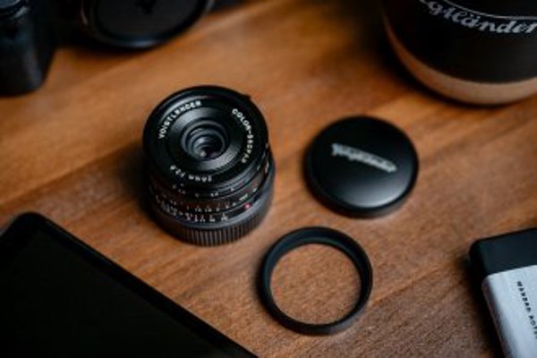 Obiektyw Voigtlander Color Skopar II 28 mm f/2,8 do Leica M - czarny
