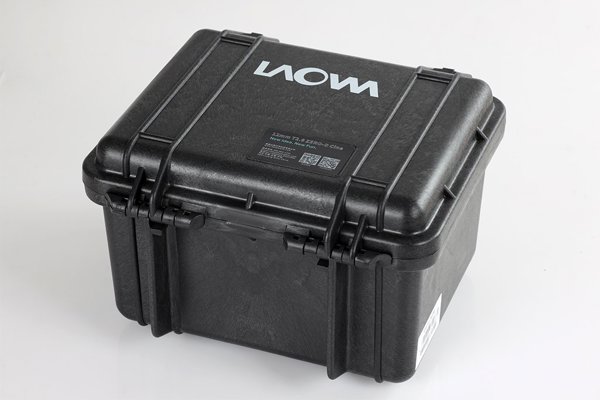 Obiektyw Laowa 12 mm T2,9 Zero-D Cine (ft) do Arri PL