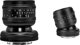 Obiektyw AstrHori MF 50 mm f/1,4 Full-frame Tilt do Sony E