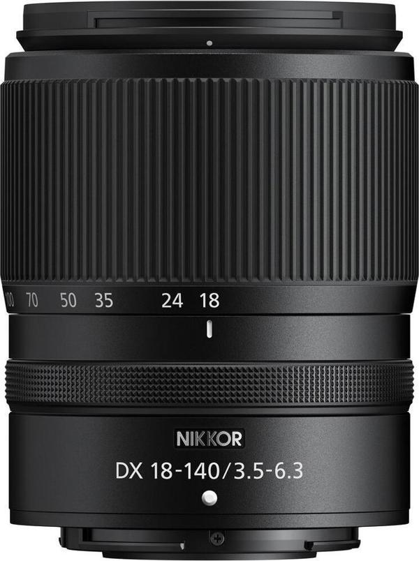 Φακός Nikon Nikkor Nikon Z 18-140 mm F/3.5 DX VR