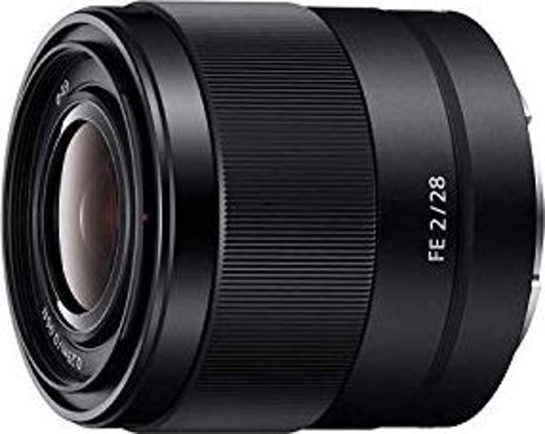 Φακός Sony SEL28F20 Sony E 28 mm f/2