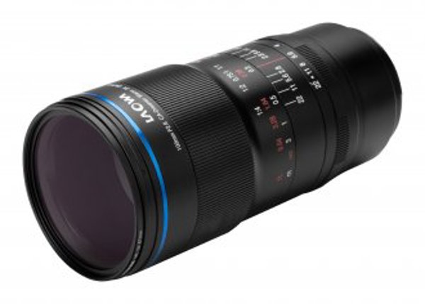 Obiektyw Venus Optics Laowa CA-Dreamer 100 mm f/2,8 Macro 2:1 do Canon EF