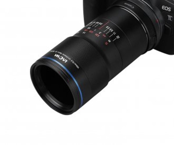 Obiektyw Venus Optics Laowa CA-Dreamer 100 mm f/2,8 Macro 2:1 do Canon EF