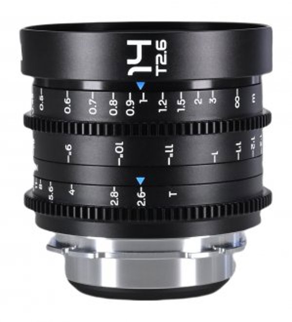 Obiektyw Laowa VV 14 mm T2,6 Zero-D Cine - Arri PL