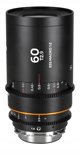 Obiektyw Laowa Nanomorph 60 mm T2,9 1,5x S35 Macro 1:2 Amber do Arri PL / Canon EF