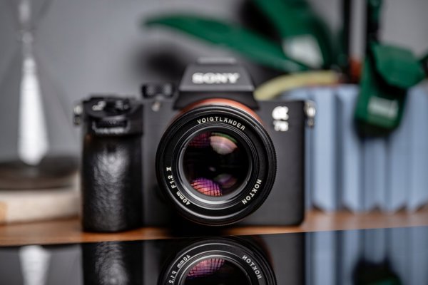 Obiektyw Voigtlander Nokton II 40 mm f/1,2 do Leica M