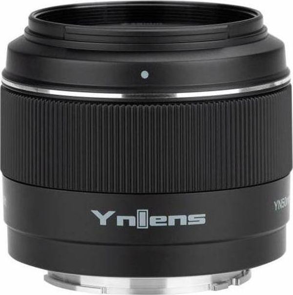 Φακός Yongnuo YN 50mm F/1.8 DA DSM για Sony E-Mount