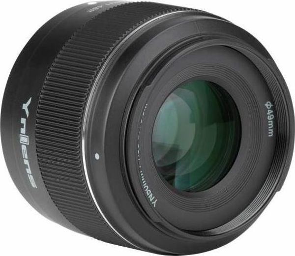 Φακός Yongnuo YN 50mm F/1.8 DA DSM για Sony E-Mount