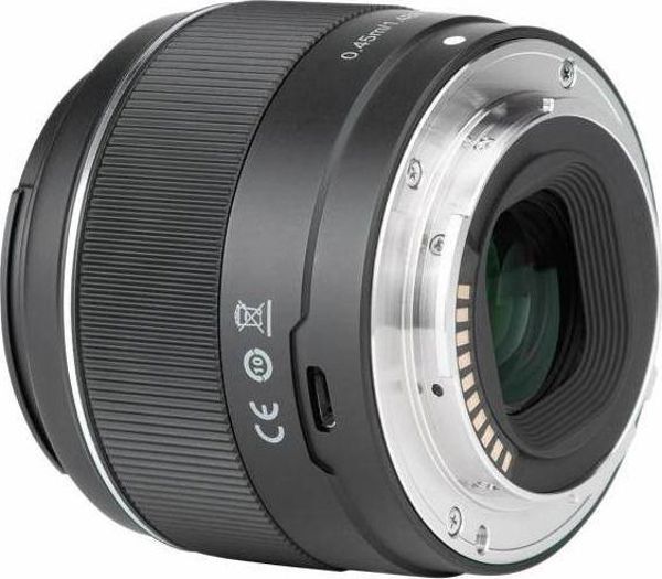Φακός Yongnuo YN 50mm F/1.8 DA DSM για Sony E-Mount