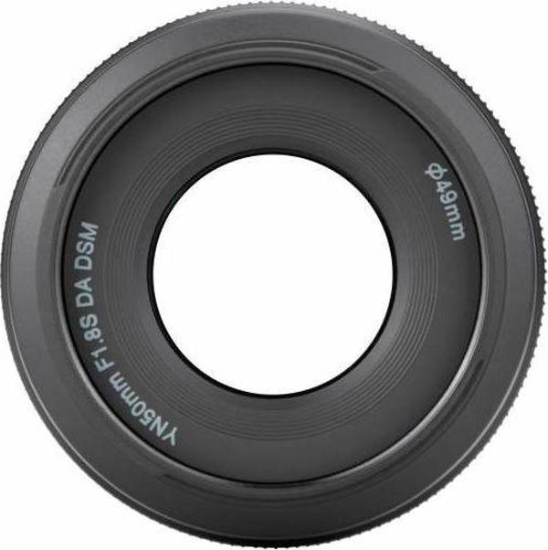 Φακός Yongnuo YN 50mm F/1.8 DA DSM για Sony E-Mount