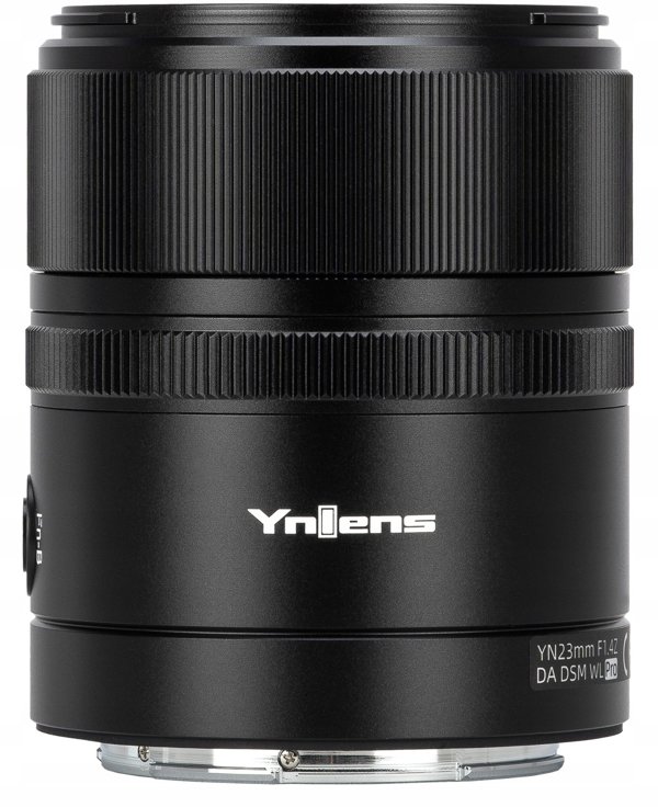 Obiektyw Yongnuo YN 23 mm f/1,4 Z DA DSM WL Pro do Nikon Z