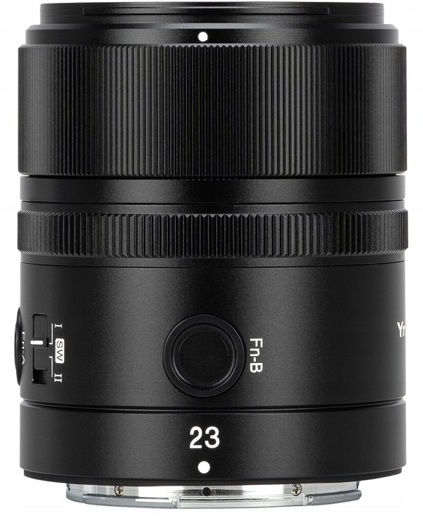 Obiektyw Yongnuo YN 23 mm f/1,4 Z DA DSM WL Pro do Nikon Z