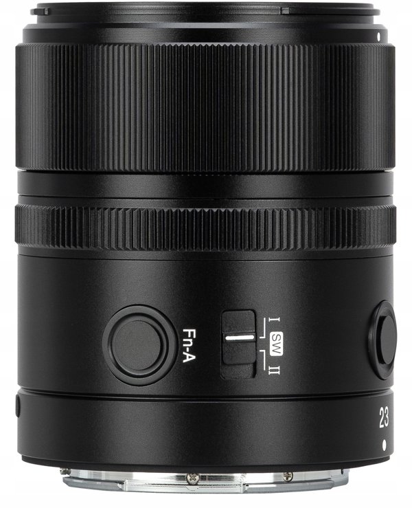 Obiektyw Yongnuo YN 23 mm f/1,4 Z DA DSM WL Pro do Nikon Z