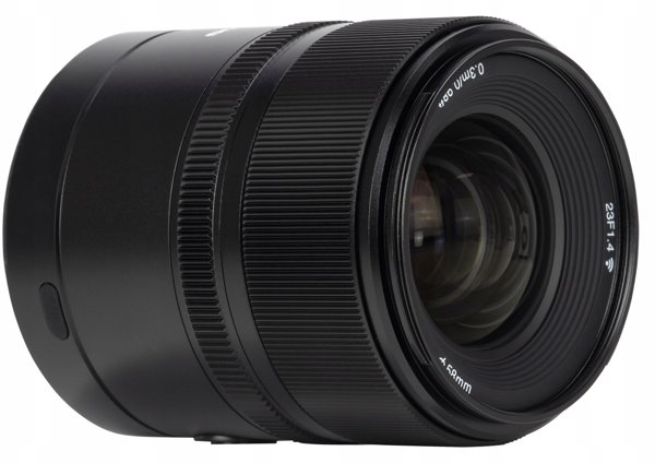 Obiektyw Yongnuo YN 23 mm f/1,4 Z DA DSM WL Pro do Nikon Z