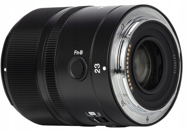 Obiektyw Yongnuo YN 23 mm f/1,4 Z DA DSM WL Pro do Nikon Z