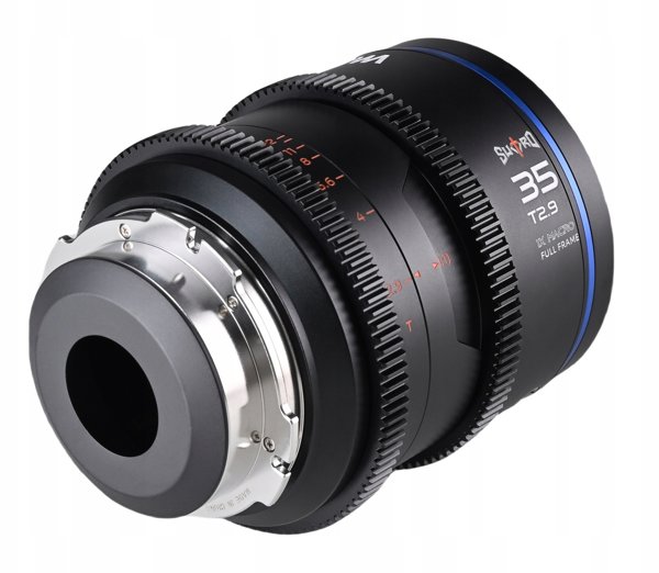 Obiektyw Laowa Sword 35 mm T2,9 1x Macro Cine do Arri PL