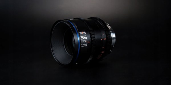 Obiektyw Laowa Sword 35 mm T2,9 1x Macro Cine do Arri PL