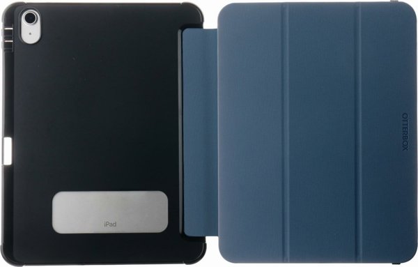 OB REACT FOLIO APPLE IPAD/(A16/10TH GEN) - BLUE - PROPACK