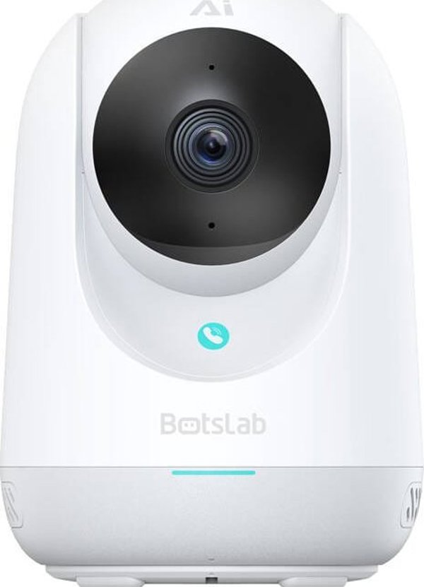 Περιστρεφόμενη κάμερα εσωτερικού χώρου WiFi Botslab 2C Pro C222 5MP 5G