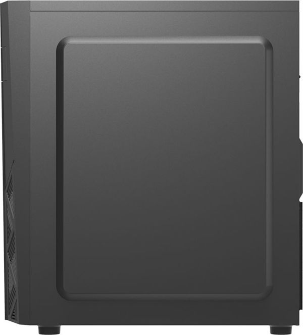 Zalman T8 Mid Tower PC Case RGB - Μαύρο Κουτί Υπολογιστή