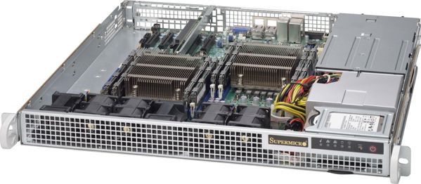 Obudowa serwerowa SuperMicro SuperChassis 514-R407C