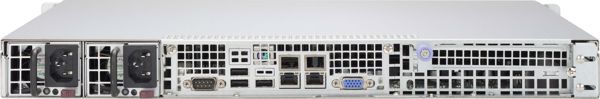 Obudowa serwerowa SuperMicro SuperChassis 514-R407C