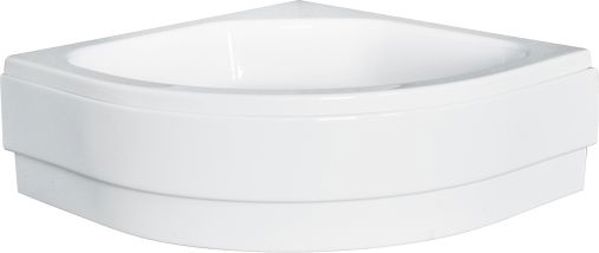 Besco Diper II Ημικυκλική Βάση Ντουζιέρας 90cm (OAD-90-II)