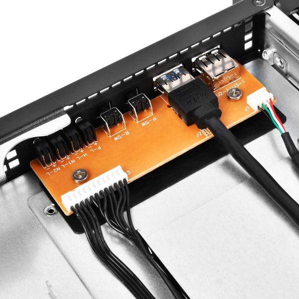 Obudowa serwerowa SilverStone RM21-308 (SST-RM21-308)