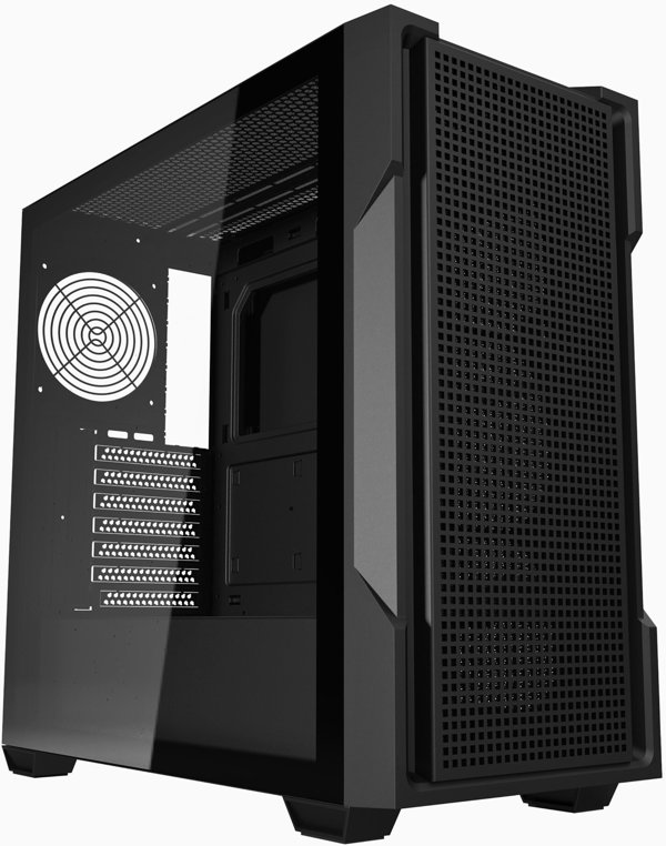 Obudowa Darkflash DS900 Mesh computer case without fans (Black)