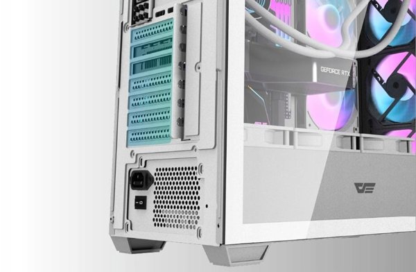 Obudowa Darkflash DS900 Mesh computer case without fans (Black)