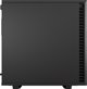 Fractal Design Define 7 Mini PC Case - Solid Panel - Μαύρο