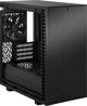 Fractal Design Define 7 Mini PC Case - Solid Panel - Μαύρο