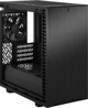 Fractal Design Define 7 Mini PC Case - Solid Panel - Μαύρο