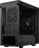 Fractal Design Define 7 Mini PC Case - Solid Panel - Μαύρο