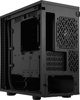 Fractal Design Define 7 Mini PC Case - Solid Panel - Μαύρο