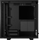 Fractal Design Define 7 Mini PC Case - Solid Panel - Μαύρο