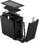 Fractal Design Define 7 Mini PC Case - Solid Panel - Μαύρο