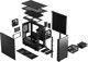 Fractal Design Define 7 Mini PC Case - Solid Panel - Μαύρο