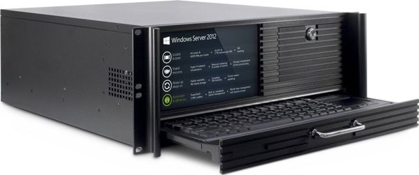 Obudowa serwerowa Inter-Tech 4U 4452-TFT (88887287)