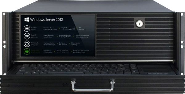Obudowa serwerowa Inter-Tech 4U 4452-TFT (88887287)