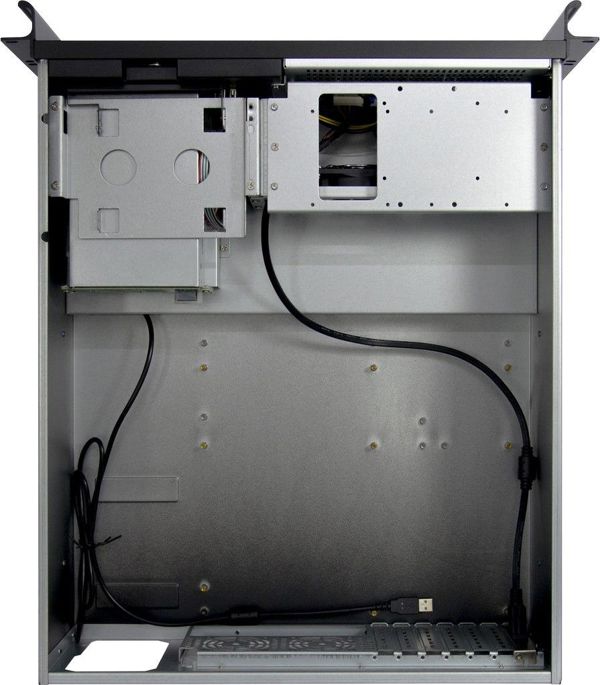 Obudowa serwerowa Inter-Tech 4U 4452-TFT (88887287)