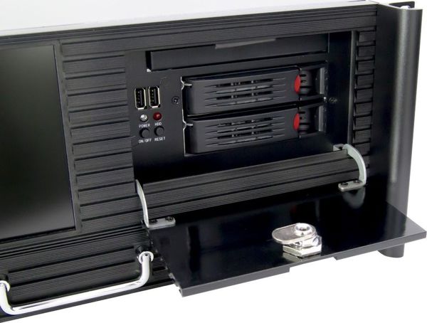 Obudowa serwerowa Inter-Tech 4U 4452-TFT (88887287)
